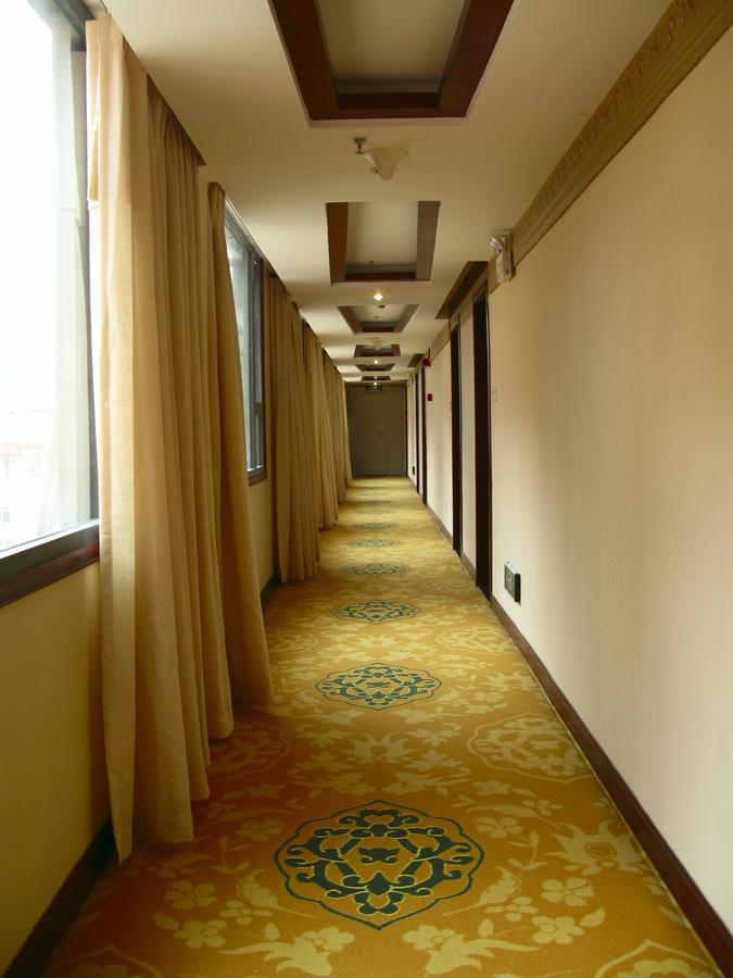 Jinsha International Hotel 샹그릴라 외부 사진