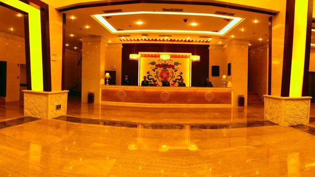 Jinsha International Hotel 샹그릴라 내부 사진